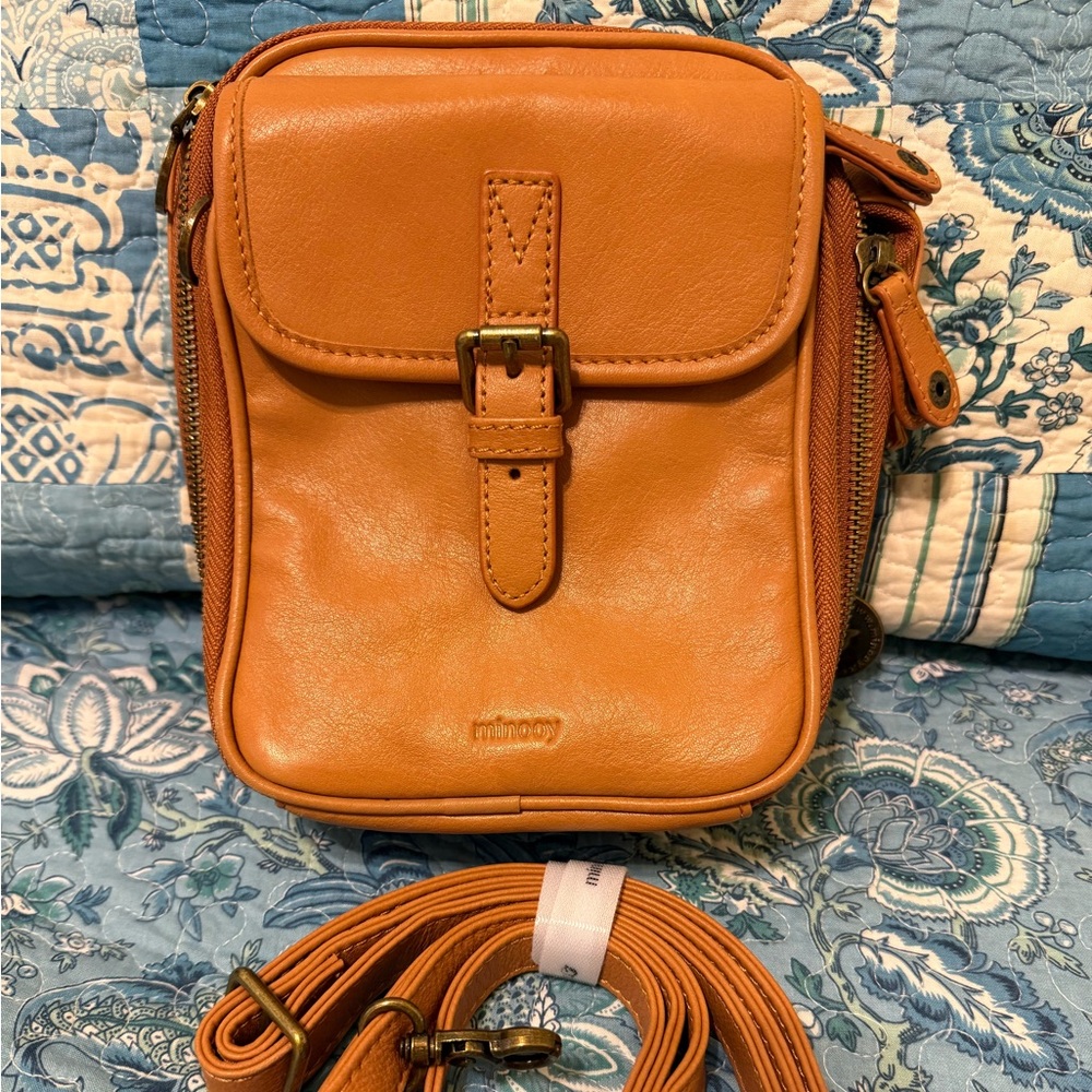 Minooy Naya Small Crossbody Bag 2.0L